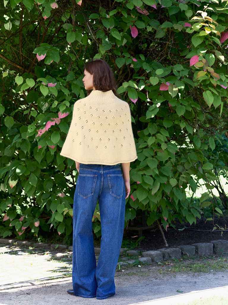 2606-02 Elodie Poncho
