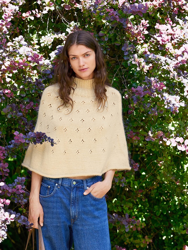 2606-02 Elodie Poncho