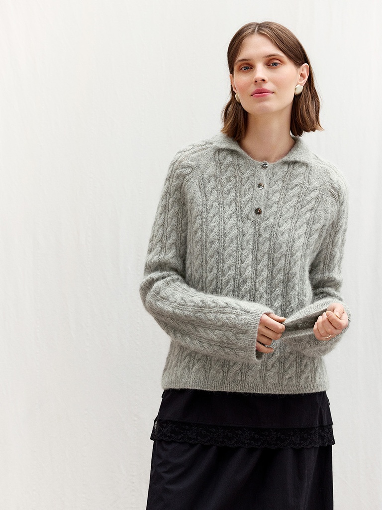 2606-03 Amber Sweater