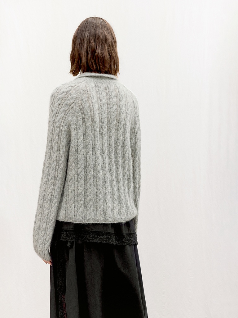 2606-03 Amber Sweater