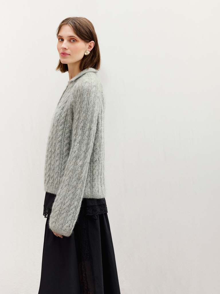 2606-03 Amber Sweater