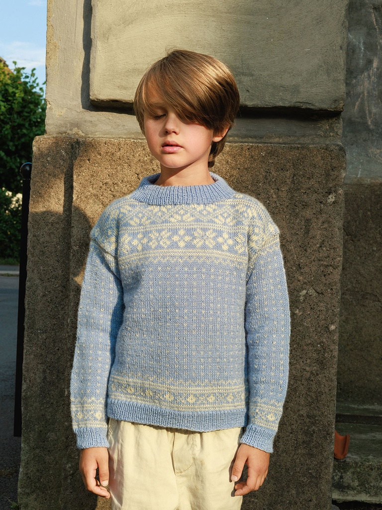 2608-05 Telemark Junior 