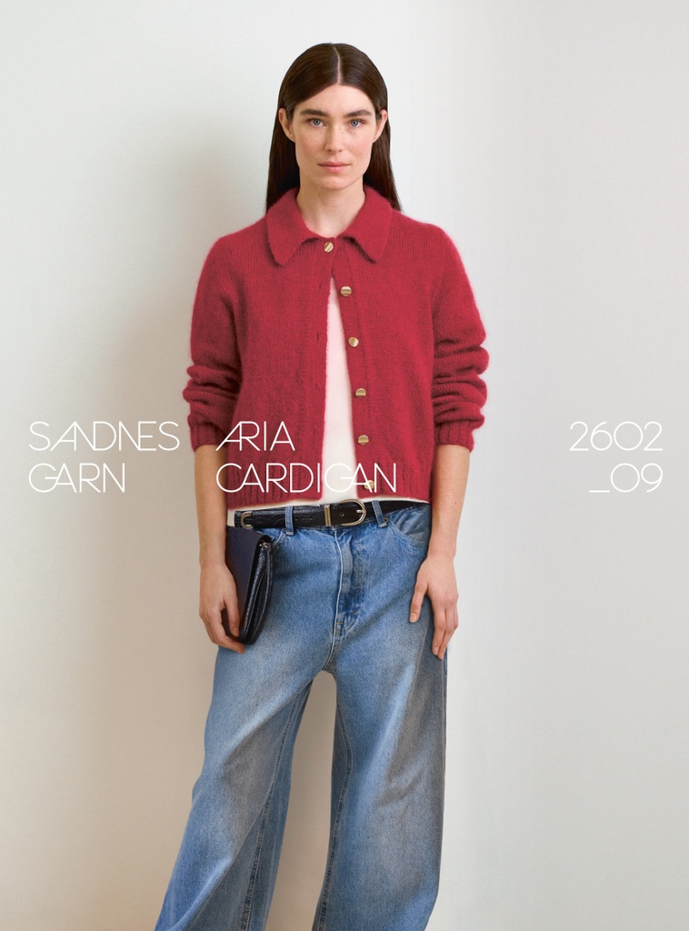 2602-09 Aria Cardigan
