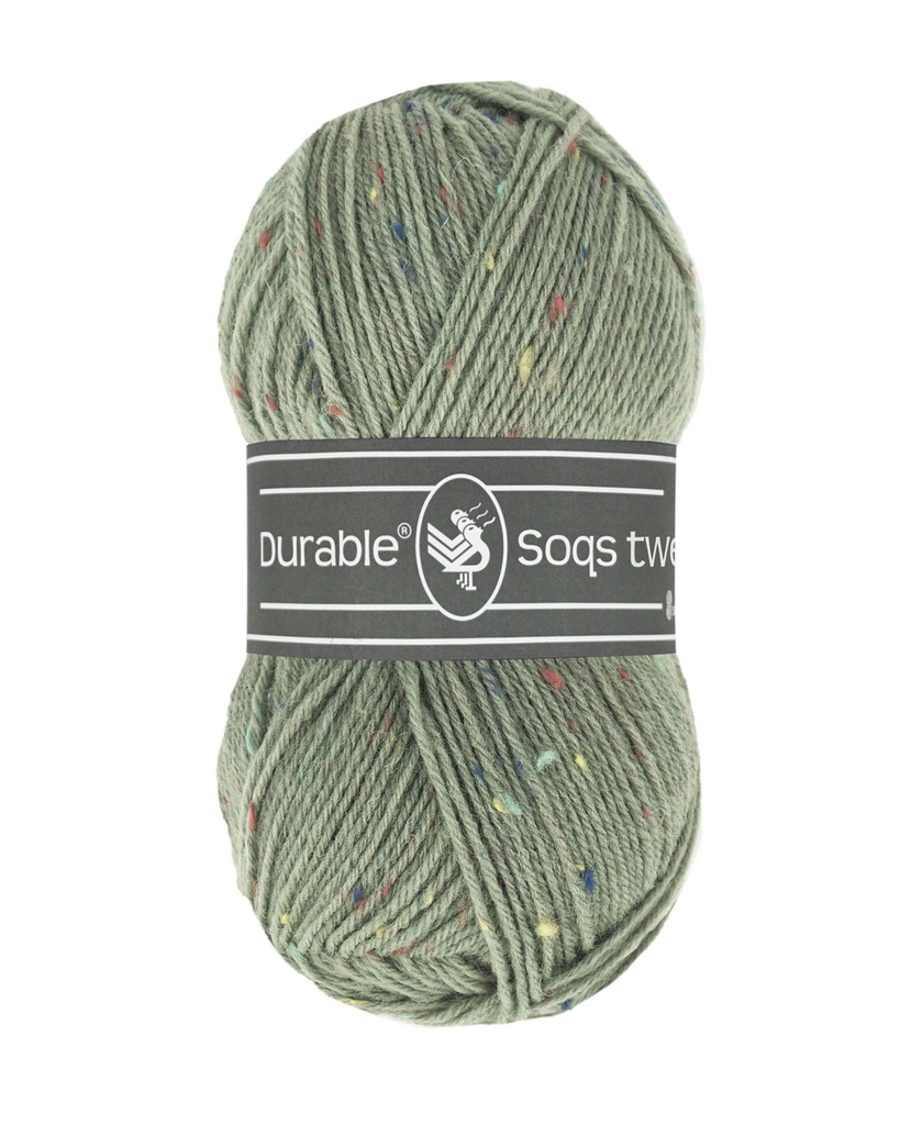 Durable Soqs tweed