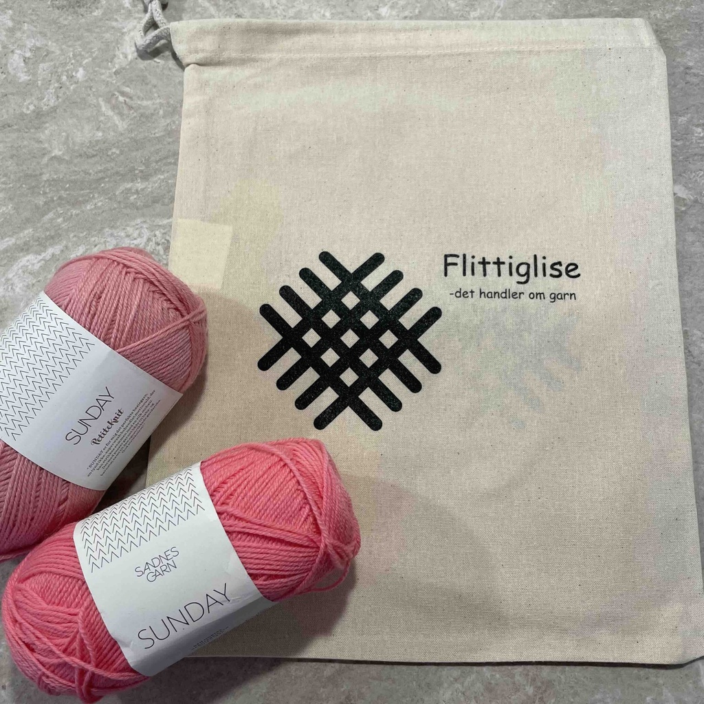 Lille projektpose, Flittiglise 