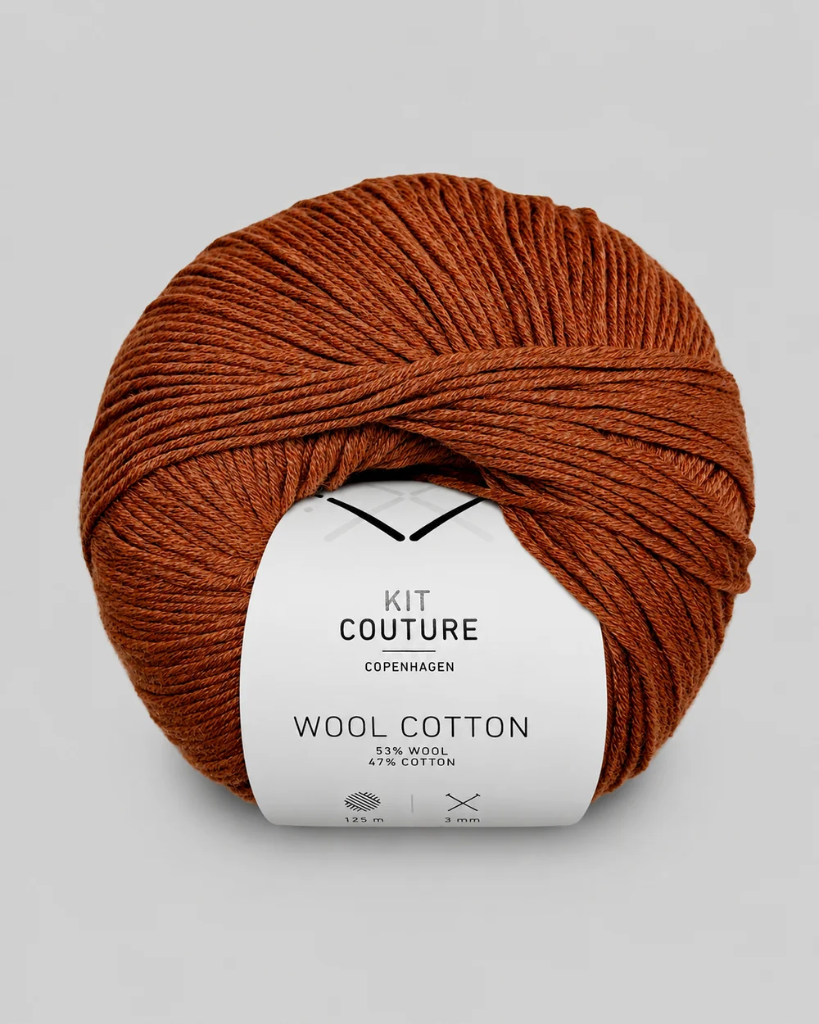Wool Cotton