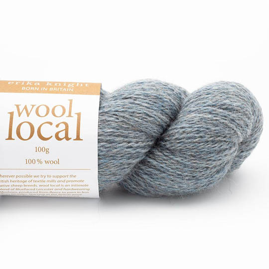 Local Wool, Erika Knight