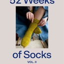 52 Weeks of Socks, vol II