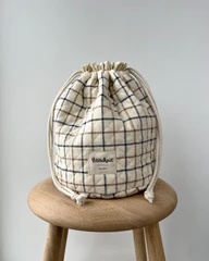 Get Your Knit Together Bag Grand(projekttaske)