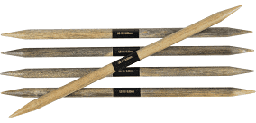 Lykke strømpepinde 3mm, 20 cm, driftwood