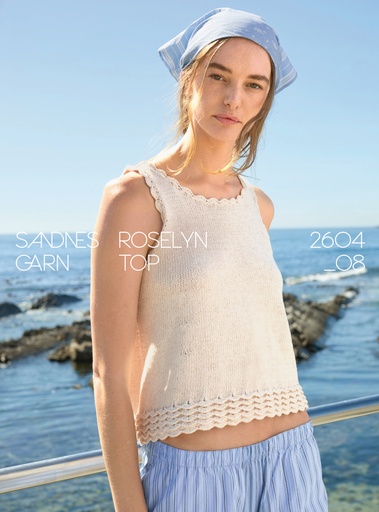 2604-08 Roselyn Top