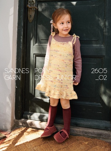 2605-02 Polly Dress Junior