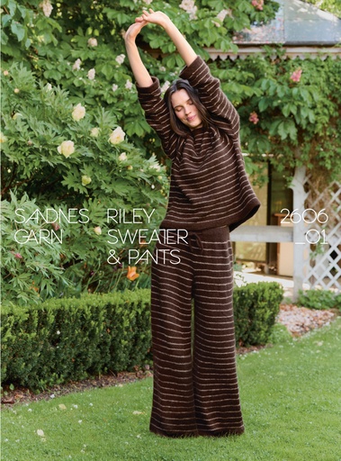 2606-01 Riley Sweater & Pants