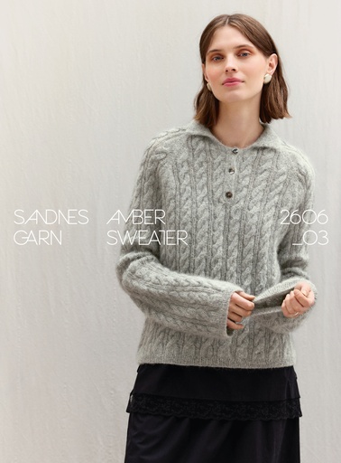 2606-03 Amber Sweater