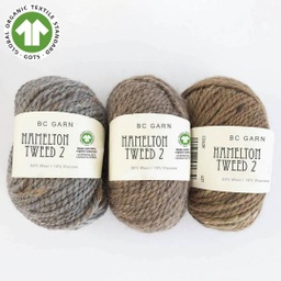 Hamelton Tweed2 GOTS