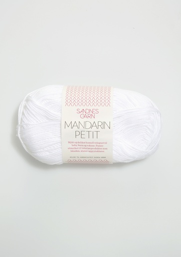 Mandarin Petit