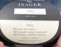 Trio 1, Isager