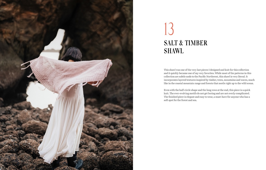Salt & Timber, Knits from the Northern Coast