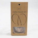 Leather Handle Kit, CocoKnit
