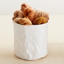 CocoKnit, Kraft Bin papirstof beholder