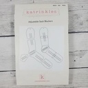 Katrinkles Adjustable Sock Blockers