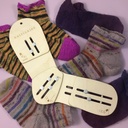 Katrinkles Adjustable Sock Blockers