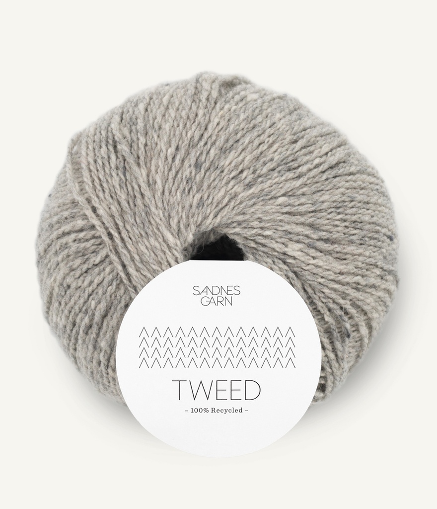 Tweed Recycled, Sandnes