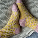 52 Weeks of Socks, vol II