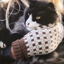 Icelandic mittens