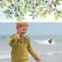 Strejf af natur i strik
