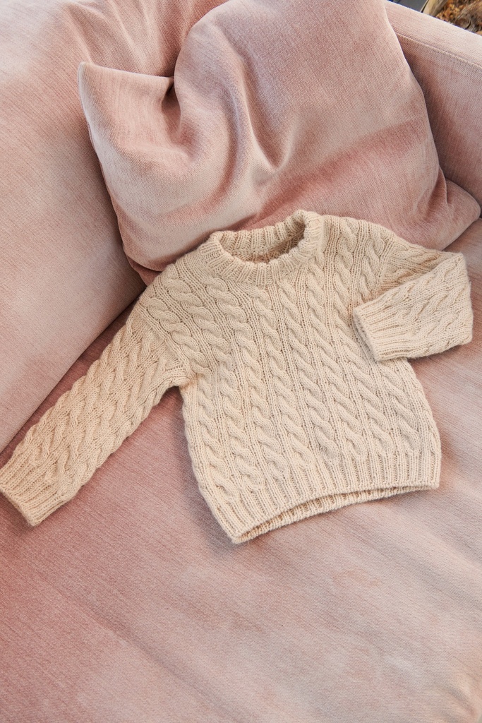 2401-01 Bonnie Sweater Junior