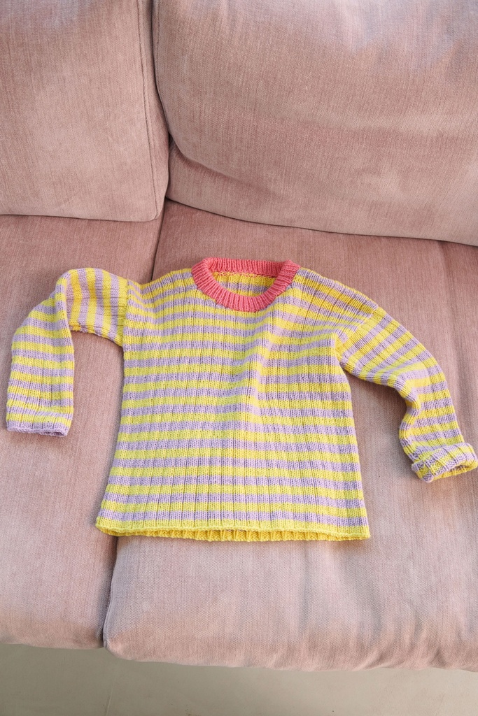 2401-02 Sedrick Sweater Junior