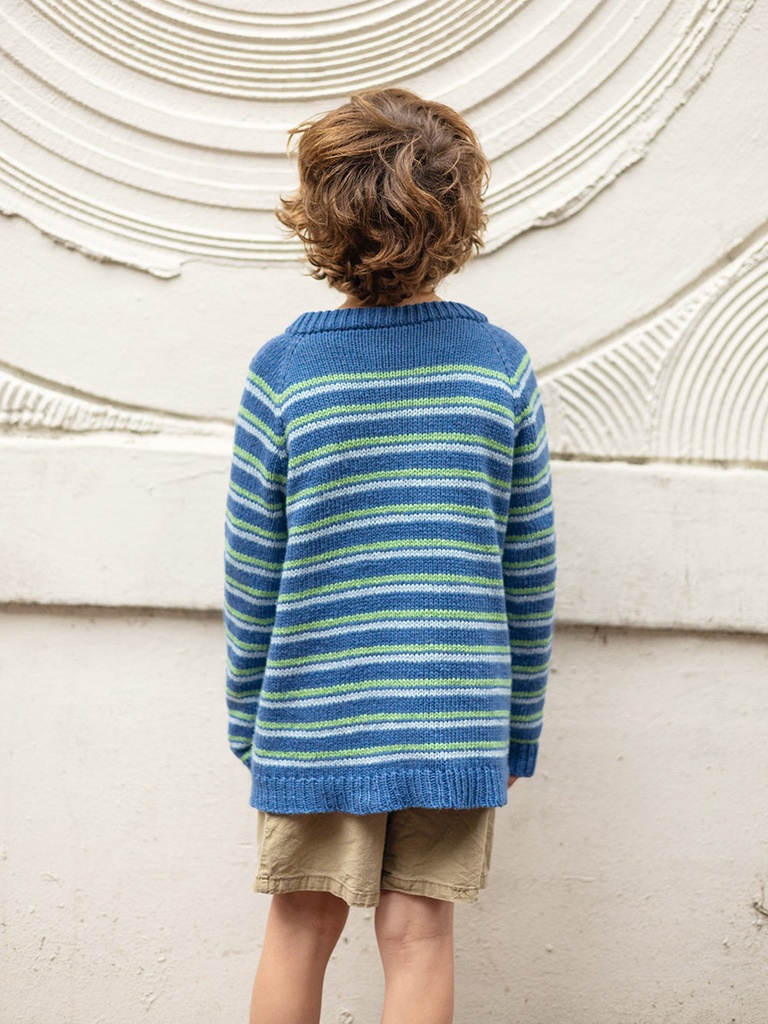 2405-07 Collin Sweater junior