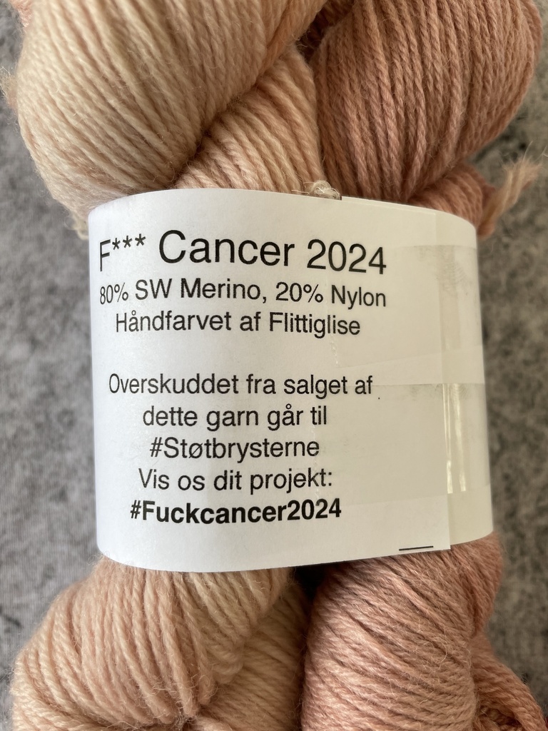 F*** cancer 2024