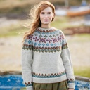 Aran Seahouses sweater