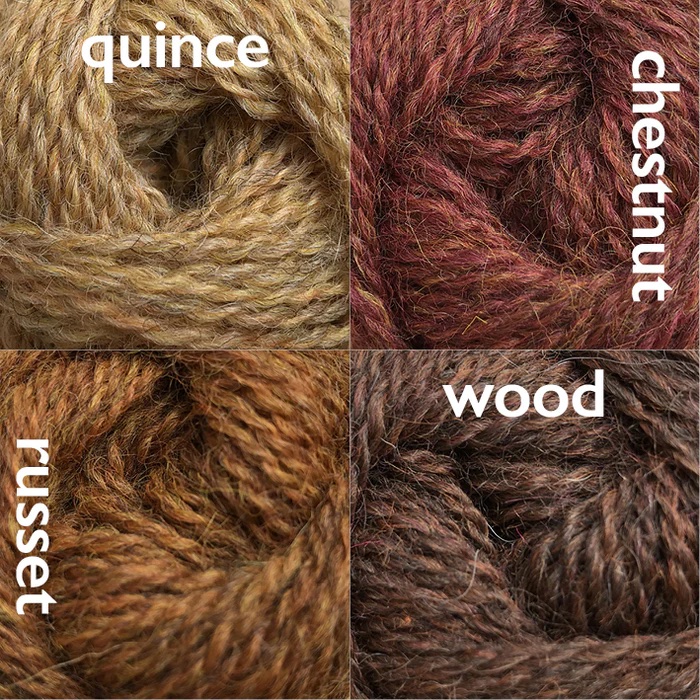 British Breeds Aran