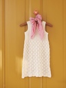 2407- 03 LILJA DRESS BABY