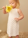 2407- 03 LILJA DRESS BABY