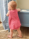 2407-05 LILJA SINGLET & LINUS DIAPER  PANTS & LINUS BONNET BABY