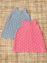 2407-05 LILJA SINGLET & LINUS DIAPER  PANTS & LINUS BONNET BABY