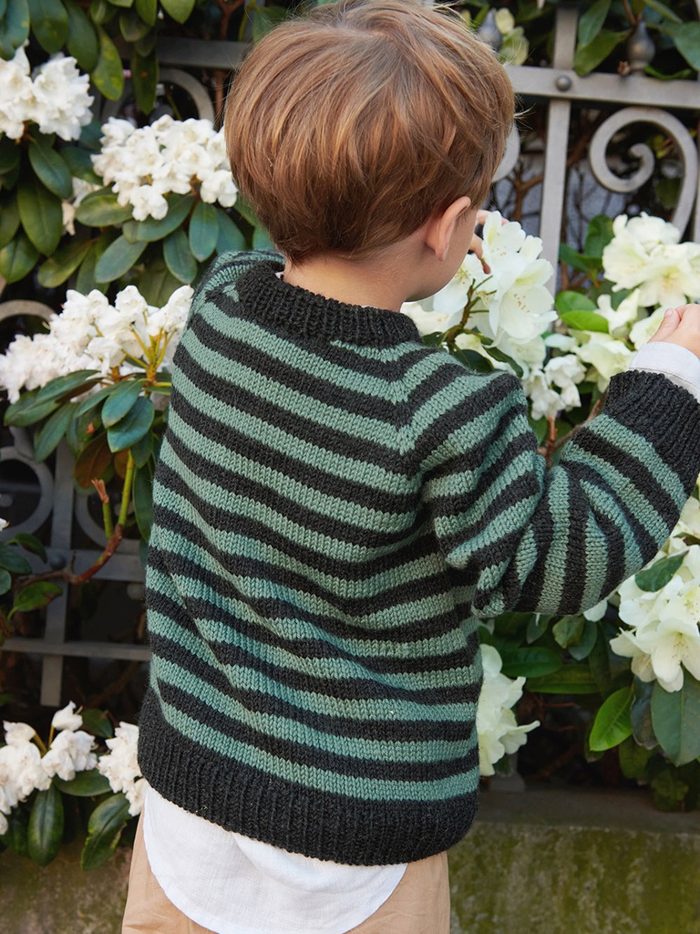 2408-03 South Sweater Junior