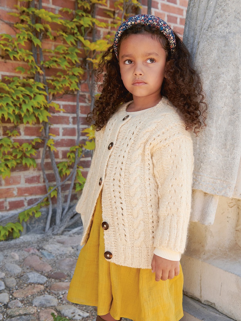 2408-04 Cornelia Cardigan Junior 