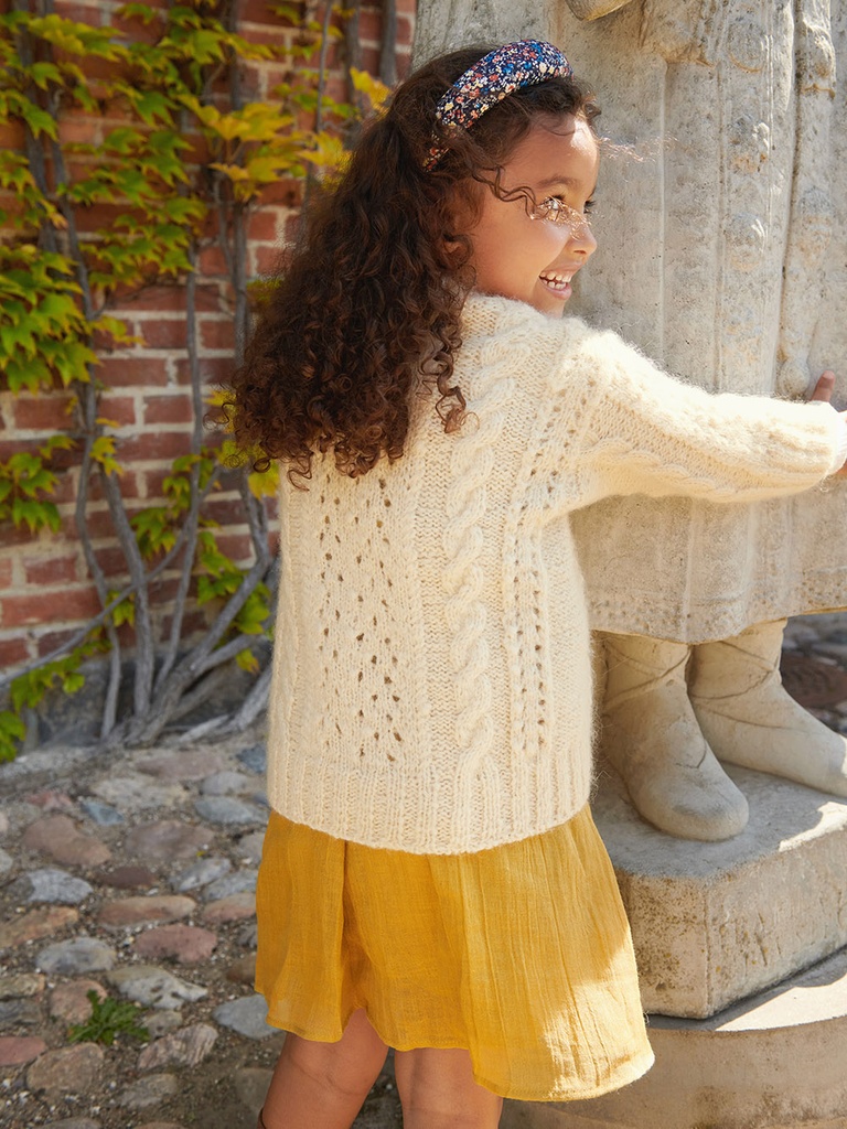 2408-04 Cornelia Cardigan Junior 