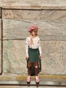 2408-05 Lilja Skirt Junior