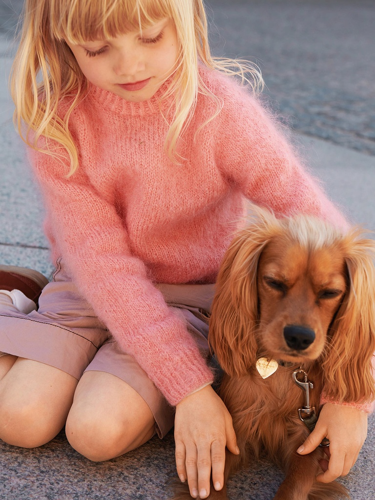 2408-06 Spencer Sweater Junior 