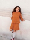 2408-07 Augustine Sweater & Skirt Junior