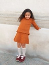 2408-07 Augustine Sweater & Skirt Junior