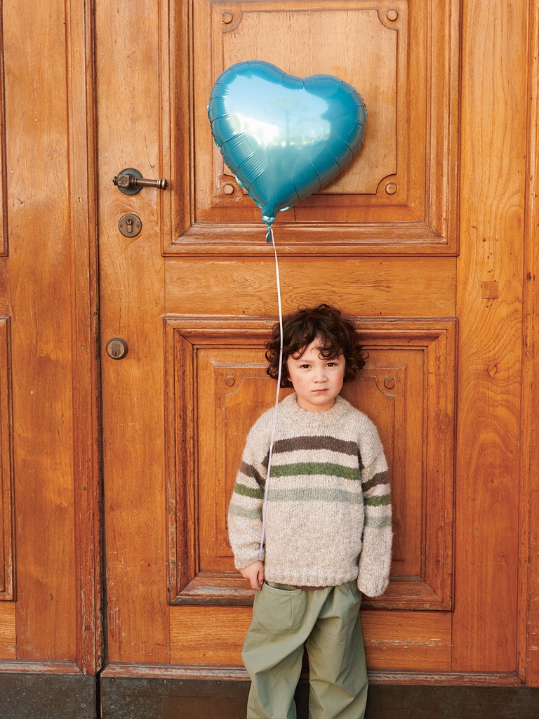 2408-09 Adam Sweater Junior