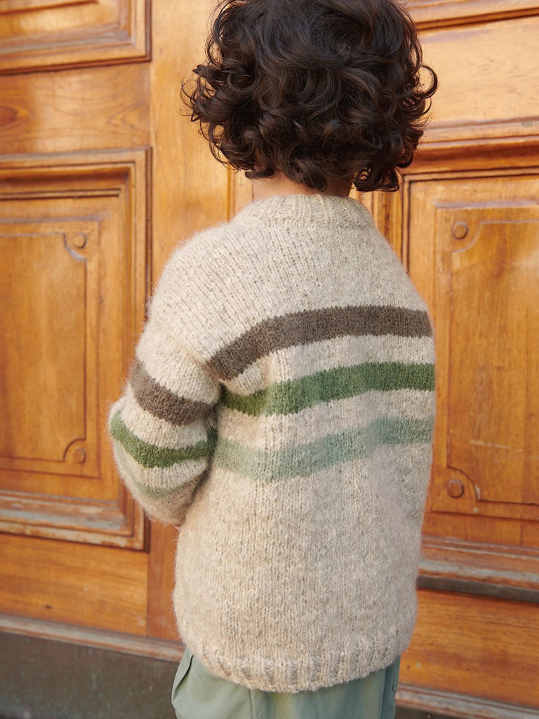 2408-09 Adam Sweater Junior
