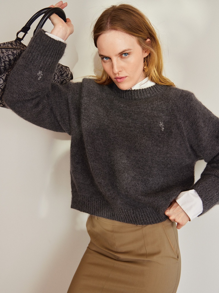 2409-02 Sammy Sweater